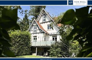 Villa kaufen in 73430 Aalen, Modern wohnen in repräsentativer Fachwerkvilla