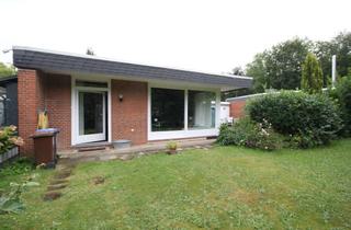 Haus kaufen in 23558 Buntekuh, Charmanter Bungalow mit Teilkeller und Garage auf Erpacht