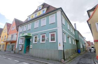 Anlageobjekt in 91413 Neustadt, Gaststätte mit Wirtewohnung und vielen Fremdenzimmern