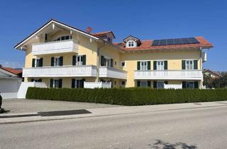 Anlageobjekt in 83236 Übersee, Als Gästehaus nutzbares 6-Parteien-Haus am Chiemsee, Neubau, unvermietet, 5 Minuten zum See!