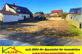 Grundstück zu kaufen in 90596 Schwanstetten, KILIAN IMMOBILIEN! CHANCE FÜR BAUTRÄGER & BAUHERREN! TOP WOHNBAU-GRUNDSTÜCK MIT 791 M² IN SCHWAND!