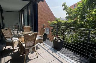 Wohnung mieten in 10785 Tiergarten, Exklusives Apartment am Potsdamer Platz mit sonniger Terrasse im Herzen Berlins