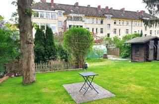 Wohnung mieten in Zeppelinstraße 37, 13583 Spandau, Für Gartenfreunde: Helle 3-Zimmer-Wohnung mit EBK & Wintergarten in Spandau; befristet bis Juni 2026