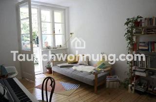 Wohnung mieten in Körnerpark, 12051 Neukölln, Tauschwohnung: Altbau - 2 Zimmer - Körnerpark Neukölln, Suchen 3Z/+