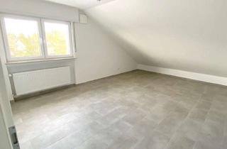 Wohnung mieten in Leimbachring 28, 69207 Sandhausen, Sandhausen, schöne 2 -Zimmer Dachgeschosswohnung