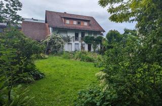 Mehrfamilienhaus kaufen in 64747 Breuberg, Großes Mehrfamilienhaus mit fantastischem Garten