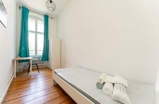 Wohnung mieten in 10627 Berlin, Privatraum