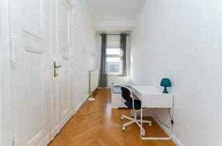 Wohnung mieten in 10439 Berlin, Privatzimmer in der Wohnung