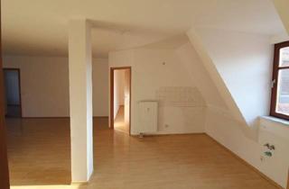 Lofts mieten in 09322 Penig, Gemütliche Dachgeschosswohnung