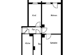 Wohnung mieten in 08538 Weischlitz, Mietwohnungen, Vogtlandkreis