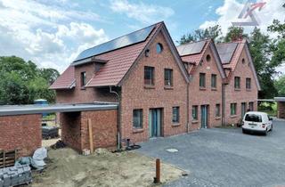 Haus mieten in 26670 Uplengen, Neubau Reihenhaus in erstklassiger Ausführung