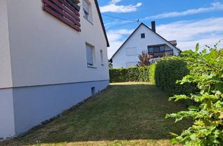 Wohnung mieten in Reisbergweg, 86720 Nördlingen, Schöne 4-Zimmer-Dachgeschosswohnung mit geh. Innenausstattung in Nördlingen/ Nähermemmingen