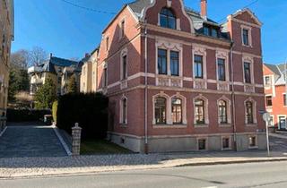 Mehrfamilienhaus kaufen in 08223 Falkenstein, Falkenstein/Vogtland - Mehrfamilienhaus gepflegt in guter Lage