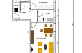 Wohnung kaufen in 67574 Osthofen, +Provisionsfrei+ Vermietete Eigentumswohnung im Erdgeschoss eines zehn Parteien Hauses in Osthofen