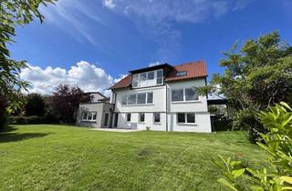 Wohnung mieten in Schlesienstr. 37, 89518 Heidenheim, Großzügiges lichtdurchflutetes Haus mit traumhaften Blick über Heidenheim und sep. Einliegerwohnung