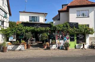 Gewerbeimmobilie kaufen in 37574 Einbeck, Beliebtes Italienisches Restaurant mit drei Geschäftsfeldern in Einbeck zu verkaufen