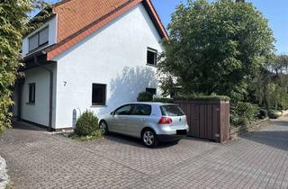 Mehrfamilienhaus kaufen in 68623 Lampertheim, **Attraktives 1- bis 2-Parteien-Haus in ruhiger Lage von Lampertheim-Neuschloß am Waldrand**