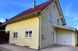 Einfamilienhaus kaufen in 75056 Sulzfeld, Sulzfeld - freistehendes Einfamilienhaus in zentraler Lage *PROVISIONSFREI*