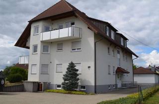 Wohnung mieten in Schrambergerstr., 78664 Eschbronn, Gepflegte 3-Zimmer-Wohnung mit Balkon in Mariazell