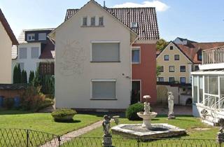 Einfamilienhaus kaufen in 88416 Ochsenhausen, Einfamilienhaus mit großem Gestaltungspotenzial in ruhiger Lage von Ochsenhausen