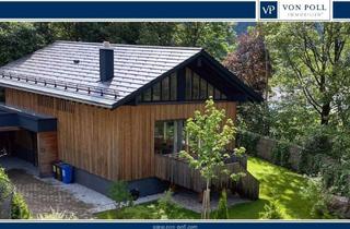 Einfamilienhaus kaufen in 82467 Garmisch-Partenkirchen, Modernes Einfamilienhaus in naturnaher Idylle