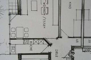 Wohnung mieten in Lerchenhöhe 10, 75223 Niefern-Öschelbronn, Gepflegte 3-Zimmer-Wohnung mit Terrasse und Gartenanteil in Niefern