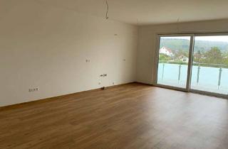 Wohnung mieten in 73466 Lauchheim, Erstbezug! Schöne 2,5-Zimmer-Wohnung im Neubau in Lauchheim