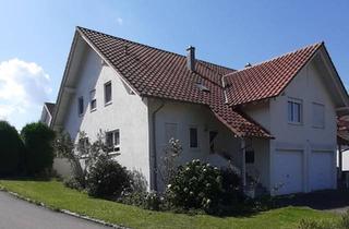 Doppelhaushälfte kaufen in 88454 Hochdorf, Hochdorf - Doppelhaushälfte mit ELW in Hochdorf