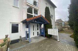 Wohnung kaufen in 95703 Plößberg, Voll möbliertes 1-Zimmer-Apartment mit Balkon im Betreuten Wohnen in Plößberg