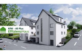 Penthouse kaufen in Beckengasse 33, 73660 Urbach, Stilvolle 4,5 Zimmer-Penthousewohnung barierrefrei KfW40 NH