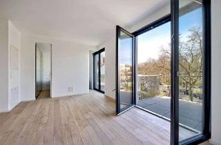 Wohnung kaufen in Schirwindter Allee 24, 14055 Charlottenburg, SCOTT40 Eigentumswohnung im Neubau 3 Zimmer in Charlottenburg Westend mit Balkon und Terrasse WE02