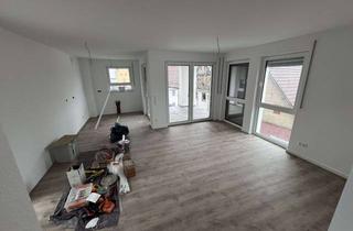 Wohnung mieten in Mittlere Gasse, 74653 Künzelsau, 4-Zi. Wohnung NEUBAU - inkl. EBK, Klima, Internet, PV-Strom