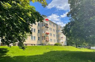 Wohnung mieten in Heinestraße 26, 09569 Oederan, Herrliche 4-Raum-Wohnung mit Balkon in ruhiger Wohnlage