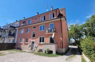 Mehrfamilienhaus kaufen in 79539 Lörrach, Zentral gelegenes Mehrfamilienhaus mit sechs Wohnungen in Lörrach