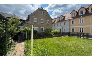 Haus kaufen in Gerhart-Hauptmann-Str., 02899 Ostritz, Denkmalgeschütztes, sanierungsbedürftiges EFH mit kleinem Garten in zentraler Ostritzlage