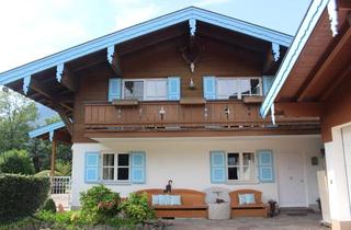 Villa kaufen in 83229 Aschau, Landhausvilla mit Blick zur Kampenwand und Zellerhorn