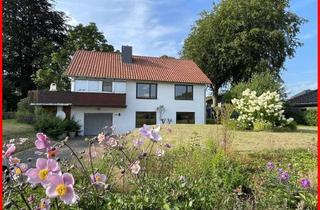 Einfamilienhaus kaufen in 24882 Schaalby, Ein Blick in die Natur - Einfamilienhaus mit Garten in Schleinähe