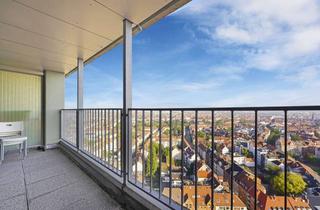 Lofts mieten in Hamburger Allee, 30161 Oststadt, Einzigartige City-Wohnung im Loft-Style