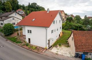 Einfamilienhaus kaufen in 73494 Rosenberg, Modernes Einfamilienhaus mit viel Platz und großem Grundstück