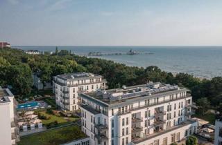 Penthouse kaufen in 17424 Heringsdorf, Limitiertes Herbst-Angebot: hoher Preisnachlass für Ihre exklusive Eigentumswohnung am Meer!