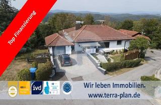 Haus kaufen in 94538 Fürstenstein, Fürstenstein - BUNGALOW MIT EINLIEGERWOHNUNG, GASTRONOMIE SOWIE NEBENGEBÄUDEN IN HÖHEN AUSSICHTSLAGE