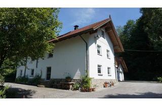 Haus kaufen in 94541 Grattersdorf, Grattersdorf - Waldhaus in absoluter idyllischer Alleinlage