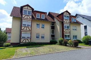 Wohnung kaufen in 69427 Mudau, Mudau - 4,5-Zimmer DG-Eigentumswohnung, 85,5m2, Balkon, Garage, Keller