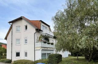 Wohnung mieten in Veilchenweg, 98617 Obermaßfeld-Grimmenthal, 3 Zimmer Wohnung in ruhiger Lage mit Balkon