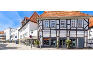 Wohnung mieten in Waisenhaus Str. 13, 59494 Soest, Großzügige Wohnung mit Balkon- auch für eine WG geeignet- zentral in der Altstadt von Soest!