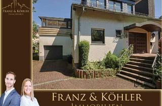 Mehrfamilienhaus kaufen in 61381 Friedrichsdorf, Friedrichsdorf Burgholzhausen | Mehrfamilienhaus mit 270 qm Wohnfläche und Keller