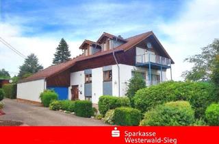 Haus kaufen in 56244 Leuterod, EINFAMILEINHAUS MIT EINLIEGERWOHNUNG!!! - Viel Platz für Ihre gesamte Familie!