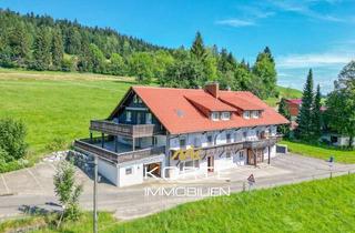 Mehrfamilienhaus kaufen in 87534 Oberstaufen, Perfekt für Investoren: Mehrfamilienhaus in begehrter Lage nahe Oberstaufen im Allgäu