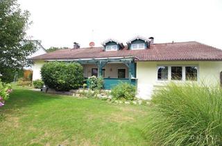 Einfamilienhaus kaufen in 84187 Weng, Sonnenverwöhntes, gepflegtes Einfamilienhaus im Bungalowstil mit schönen Garten in Weng zu verkaufen