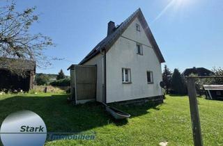 Einfamilienhaus kaufen in Waldstraße 13, 08606 Tirpersdorf, Stark! Wohnen im Grünen auf dem Lande!